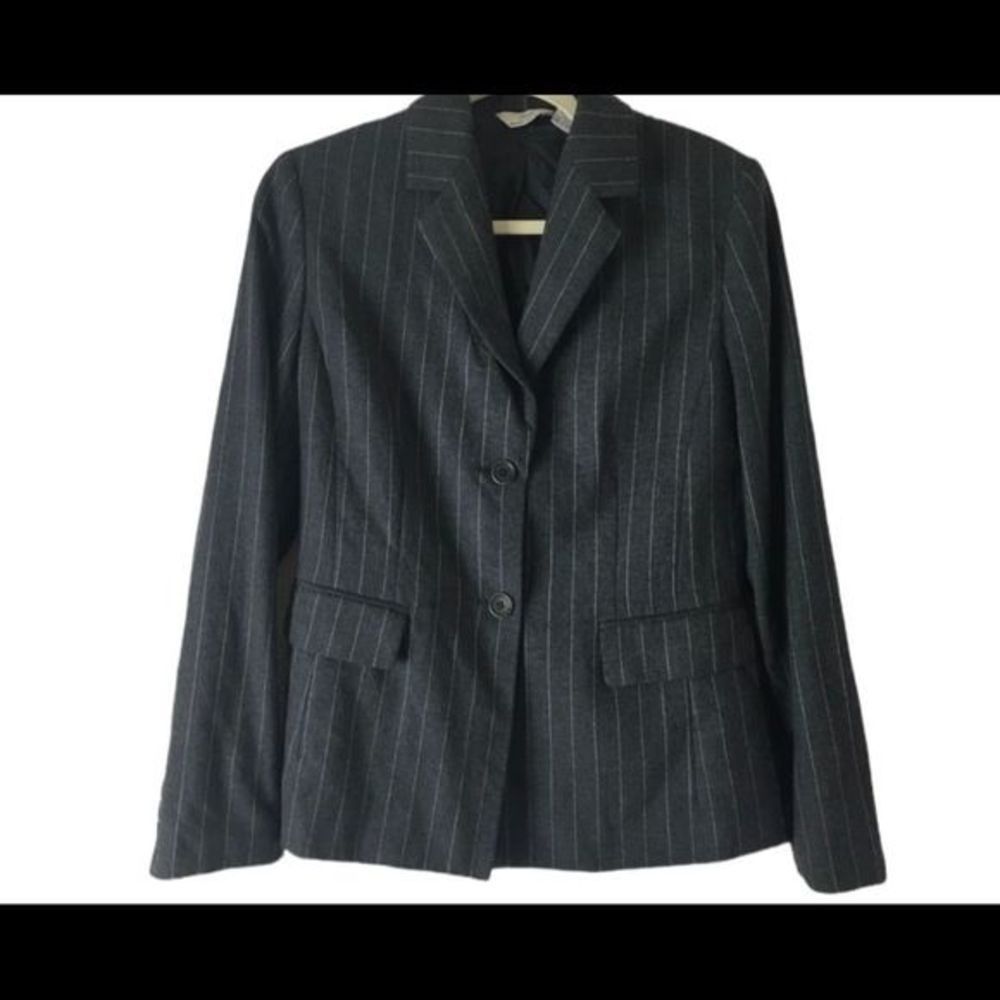 #132 BROOKS BROTHERS 346 Wool Blazer